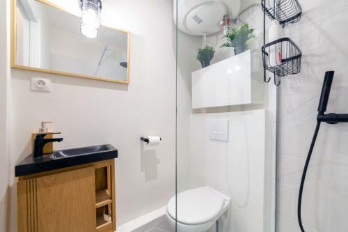 Apartamento Sweet Galion - Cosy - Plage - Host Provence