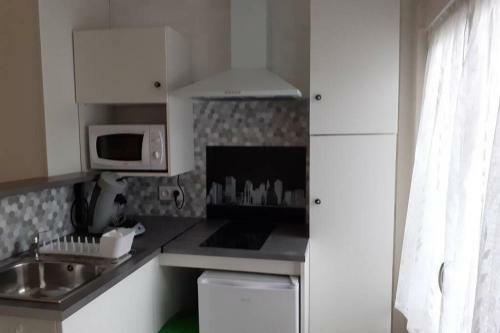 Apartamento Studio Id�alement Situ� Sur Le Bassin D'arcachon