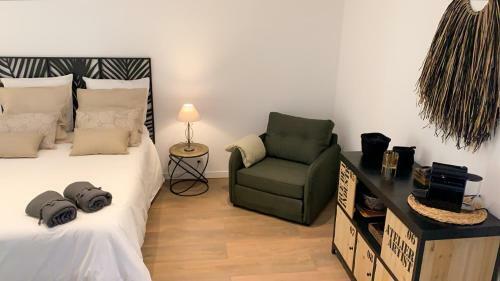 Apartamento Les Logis De Candide