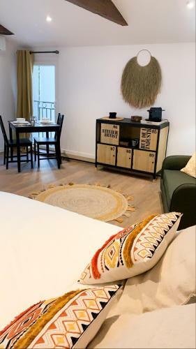 Apartamento Les Logis De Candide