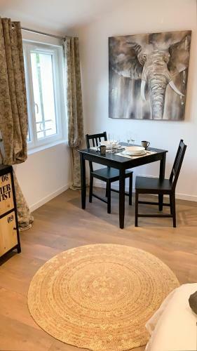 Apartamento Les Logis De Candide