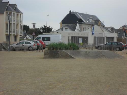 Apartamentos Beau Rivage