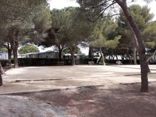 Mobilhome 6 Pers