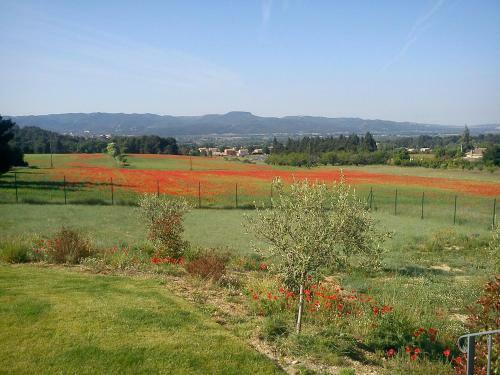 Apartamento Appart Ind�pendant Dans Propri�t� 4000 M2 Luberon
