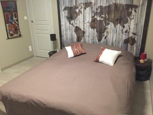 Bed & Breakfast G�te de Gazelle Chambres D'h�te