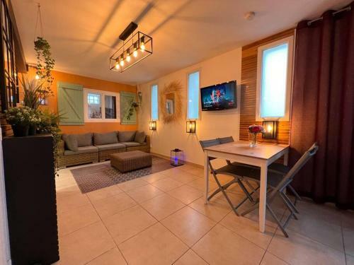 Apartamento Superbe Appartement -- Terrasses -- Clim -- Parking