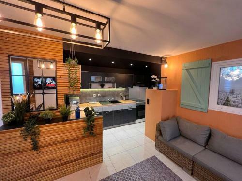 Apartamento Superbe Appartement -- Terrasses -- Clim -- Parking