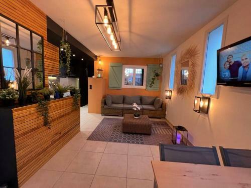 Apartamento Superbe Appartement -- Terrasses -- Clim -- Parking