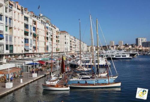 Apartamento Superbe Appartement -- Terrasses -- Clim -- Parking