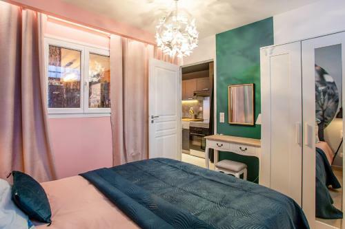 Apartamento Superbe Appartement -- Terrasses -- Clim -- Parking