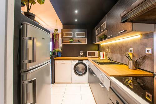 Apartamento Superbe Appartement -- Terrasses -- Clim -- Parking