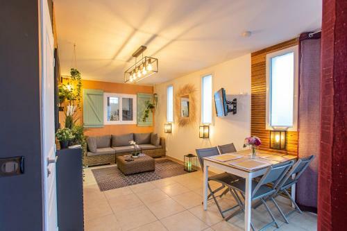 Apartamento Superbe Appartement -- Terrasses -- Clim -- Parking