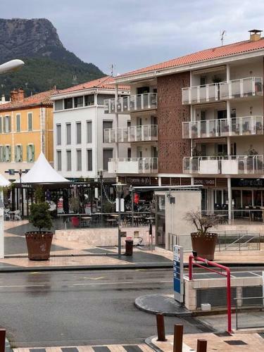 Apartamento Superbe Appartement -- Terrasses -- Clim -- Parking