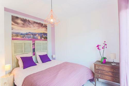Villa Provence - Terrasses - Clim & Bbq - La Valette-du-var