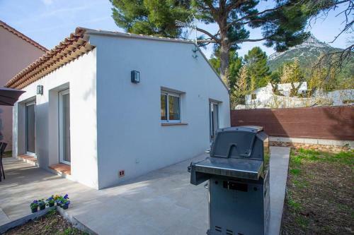 Villa Provence - Terrasses - Clim & Bbq - La Valette-du-var