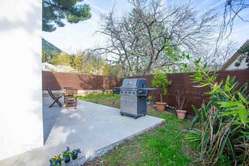 Villa Provence - Terrasses - Clim & Bbq - La Valette-du-var