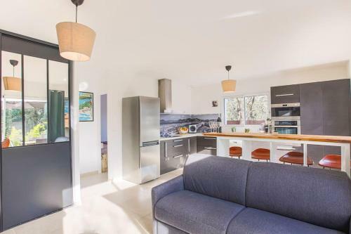 Villa Provence - Terrasses - Clim & Bbq - La Valette-du-var
