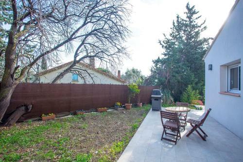 Villa Provence - Terrasses - Clim & Bbq - La Valette-du-var