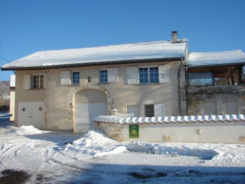 Gite De L'ancheronne