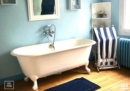 Bed & Breakfast Chez Patou
