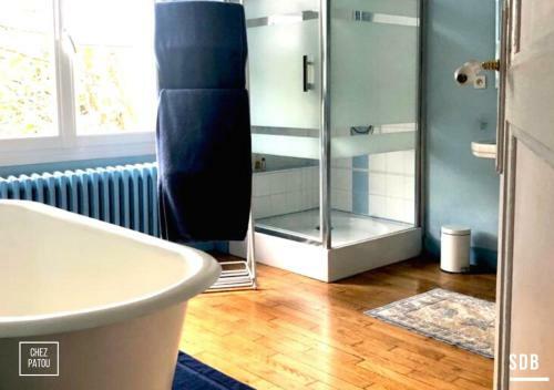 Bed & Breakfast Chez Patou