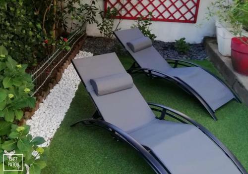 Bed & Breakfast Chez Patou