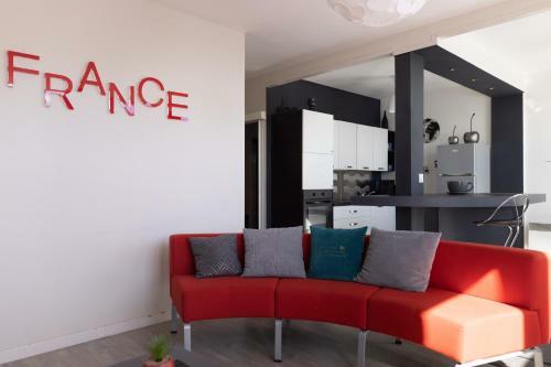 Apartamento Albert Goupil - Lavaloc