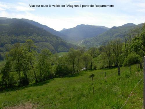 Apartamentos Vacances Au Pied Des Monts Du Cantal