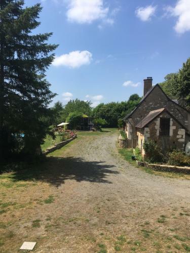 Agroturismo Loire Valley Llama Farm Stay