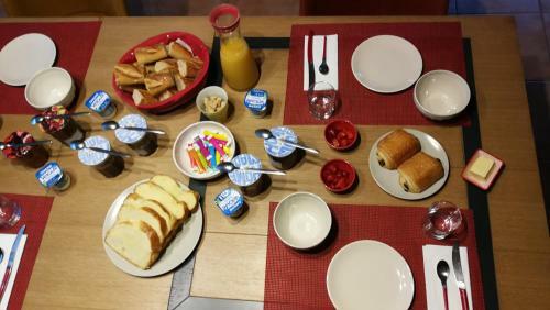 Bed & Breakfast Le Chiron De La Roche