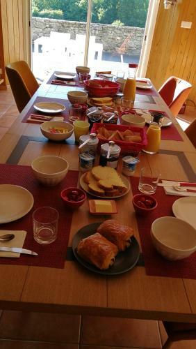 Bed & Breakfast Le Chiron De La Roche