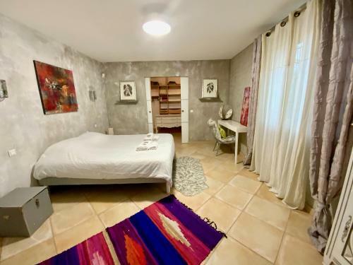 Groomi La Fabuleuse-villa Avec Piscine, Jacuzzi Et Sauna!