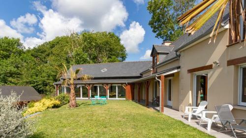 Villa De L'impasse Des Templiers