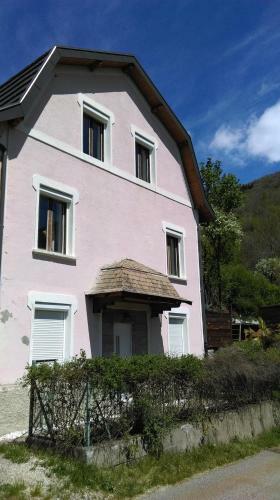 Apartamento Maison Rose