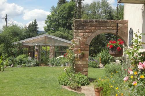 Bed & Breakfast Le Jardin Des Secrets