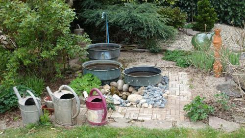 Bed & Breakfast Le Jardin Des Secrets