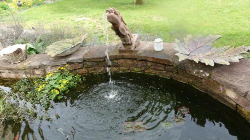 Bed & Breakfast Le Jardin Des Secrets
