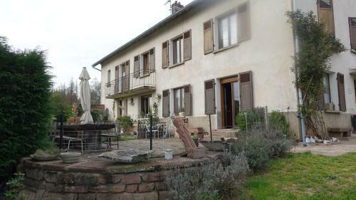 Bed & Breakfast Le Jardin Des Secrets