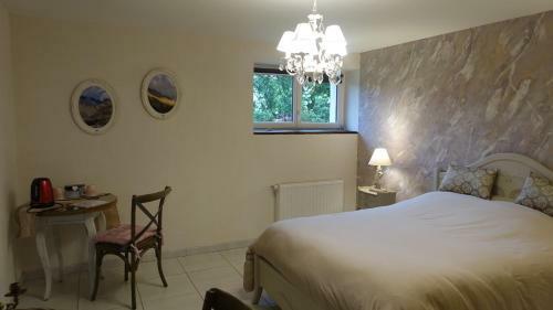 Bed & Breakfast Le Jardin Des Secrets