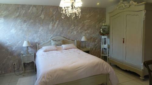 Bed & Breakfast Le Jardin Des Secrets