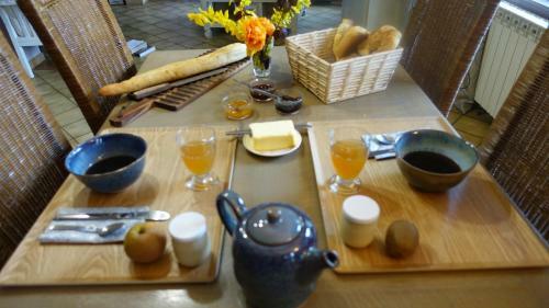 Bed & Breakfast Le Jardin Des Secrets