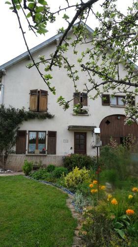 Bed & Breakfast Le Jardin Des Secrets