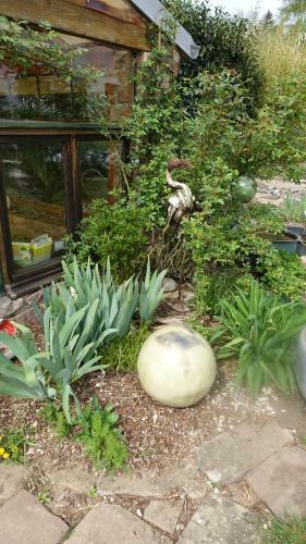 Bed & Breakfast Le Jardin Des Secrets