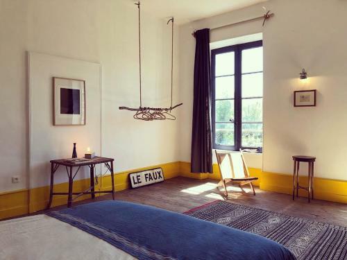 Bed & Breakfast Maison Cha-ri-va-ri