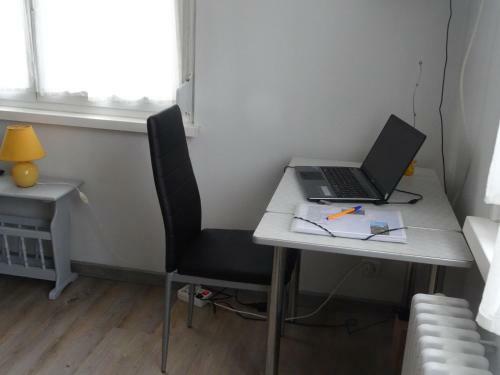 Apartamentos G�te Du H�ron