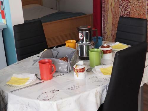 Apartamentos G�te Du H�ron