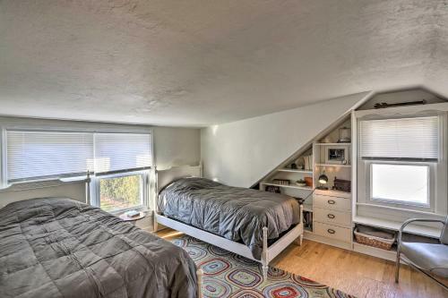 Modern Milan House With Furnished Breezeway!