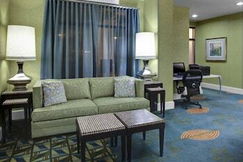 Hotel Springhill Suites Memphis Downtown