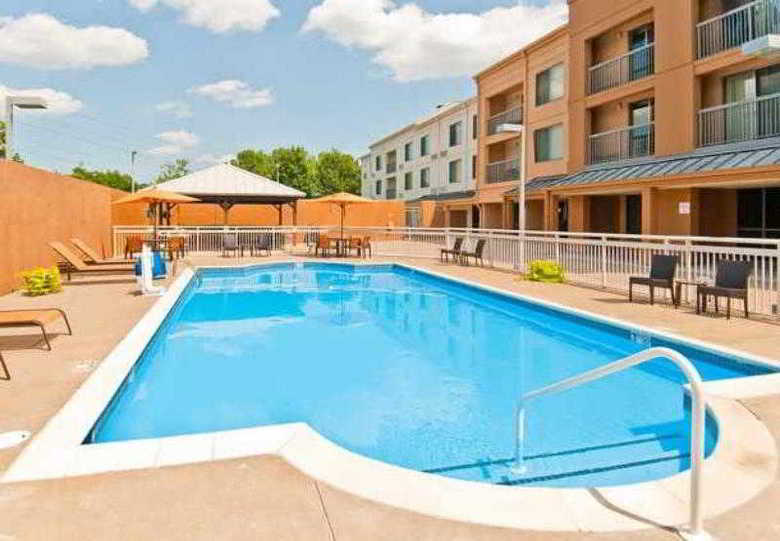 Hotel Courtyard Memphis East/lenox Corporate Park