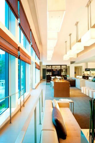 Hotel Element Dfw North